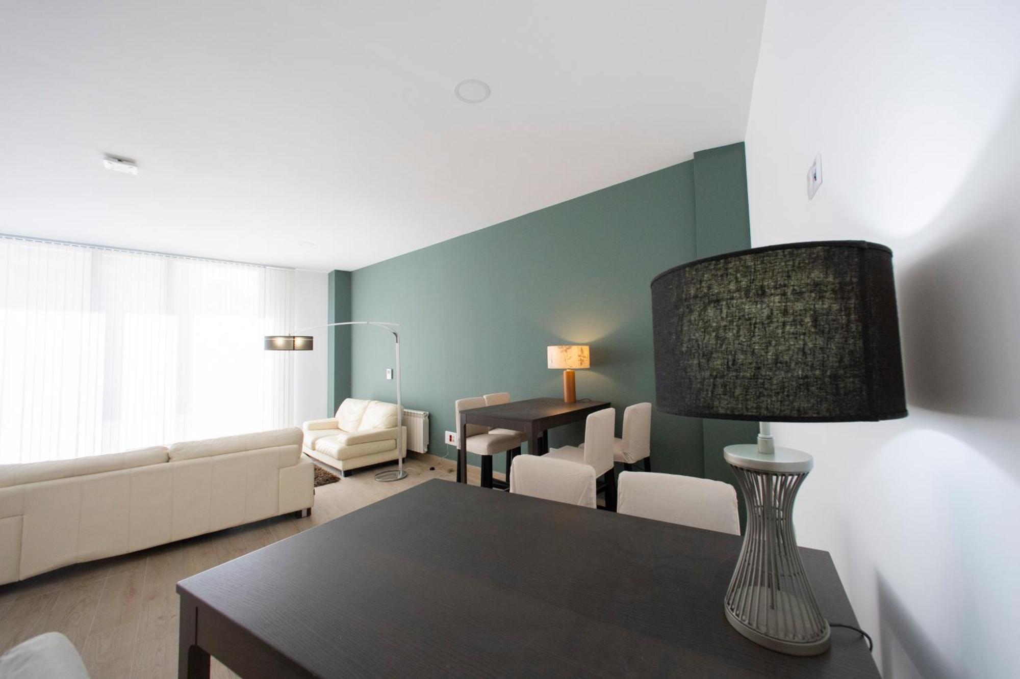 Apartamentos O Devezo Вильяльба Экстерьер фото
